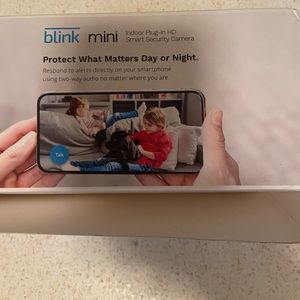Blink camera